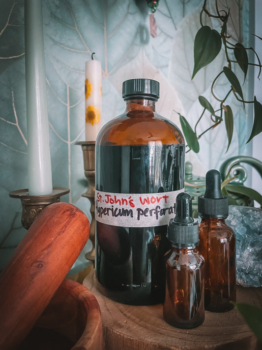 St. John's Wort Extract