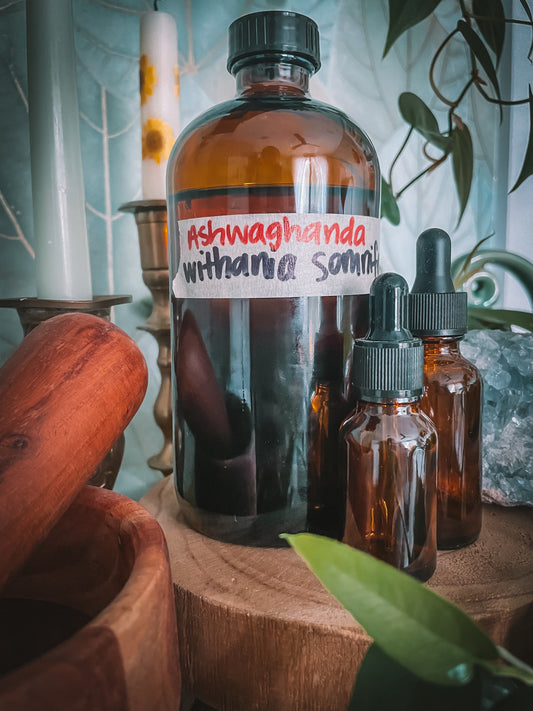 Ashwagandha Extract