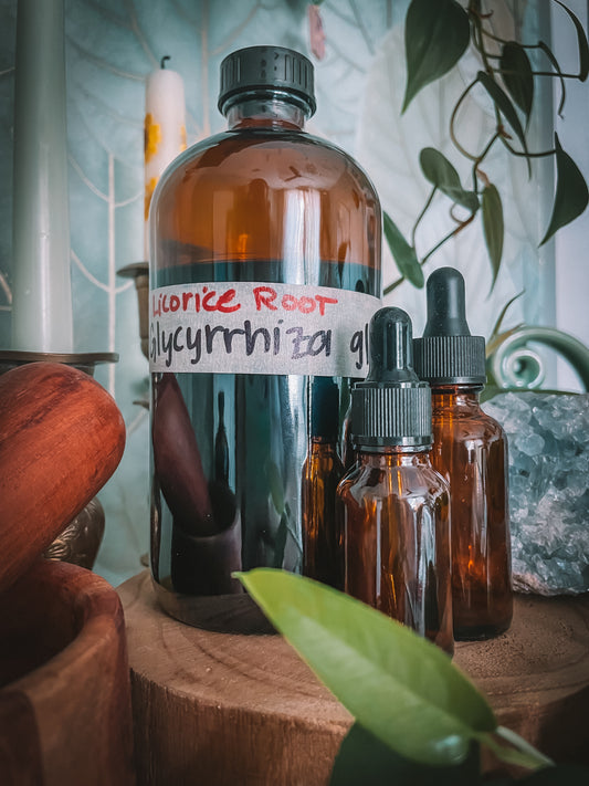Licorice Root Extract