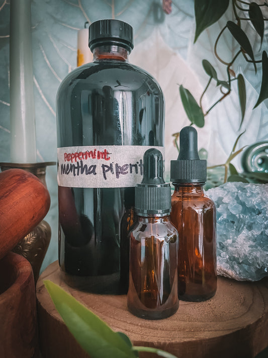 Peppermint Extract