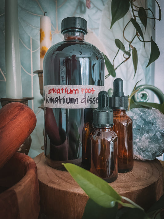 Lomatium Extract