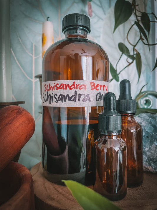 Schisandra Berry Extract