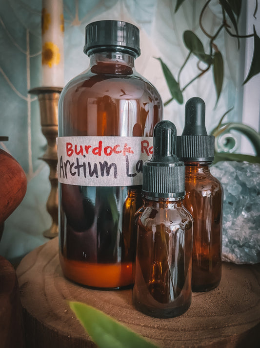 Burdock Root Extract