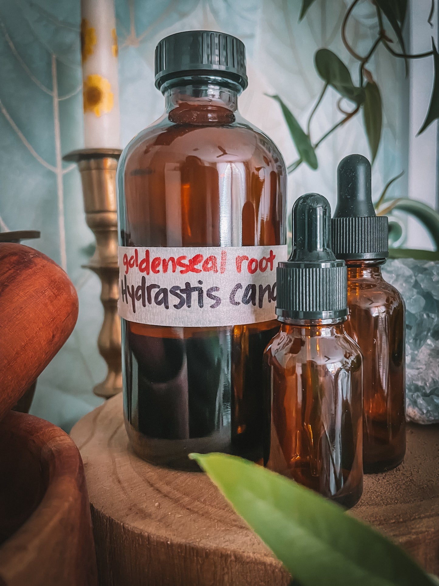 Goldenseal Root Extract
