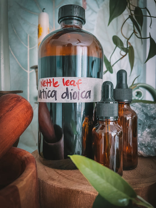 Nettle Leaf Extract