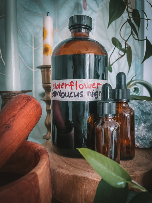 Elderflower Extract