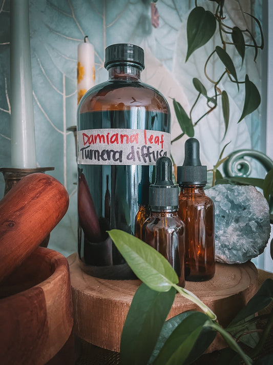Damiana Extract