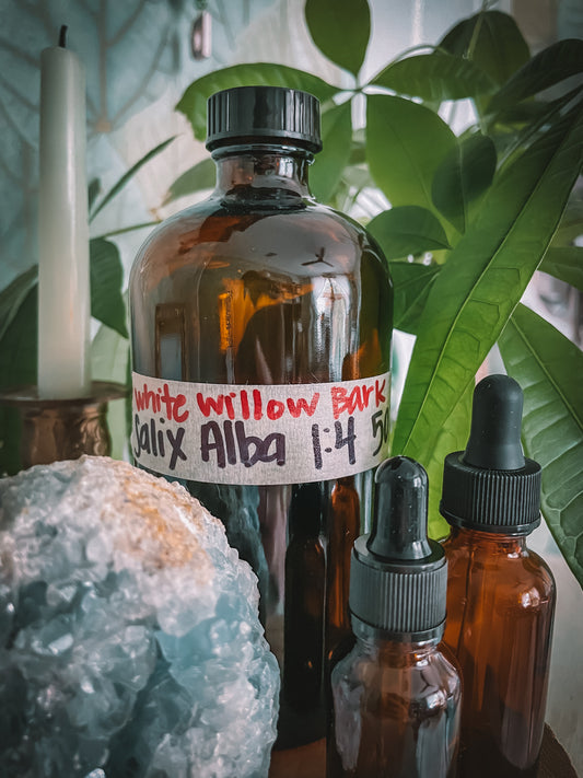 White Willow Extract