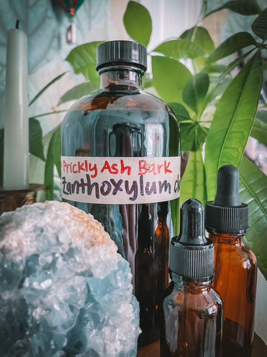 Prickly Ash Bark Extract