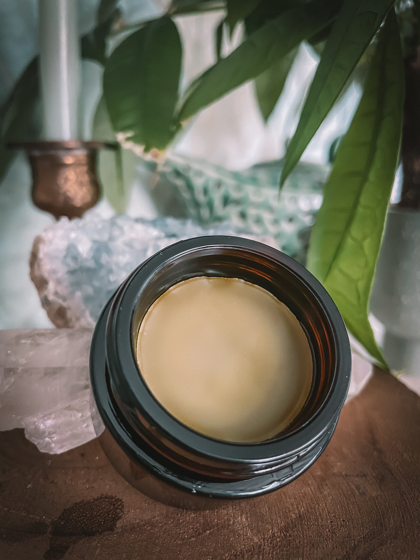 Ember: Warming Circulation Support Balm
