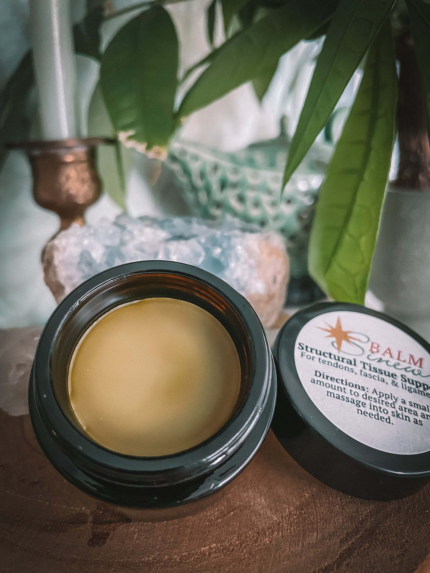 Sinew: Structural Tissue Support Balm
