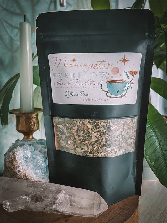 Everflow Lactation Looseleaf Herbal Tea