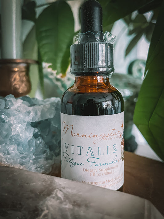 Vitalis: Fatigue Formula