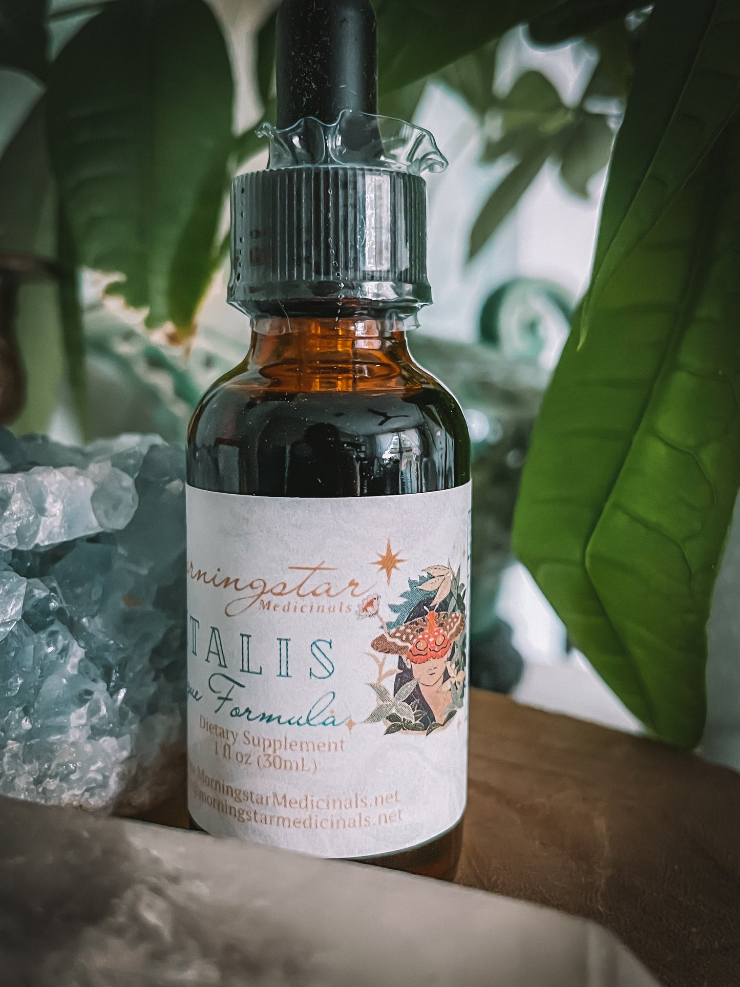 Vitalis: Fatigue Formula