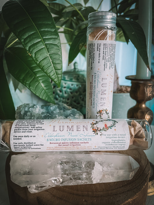 Lumen: Intranasal Infusions
