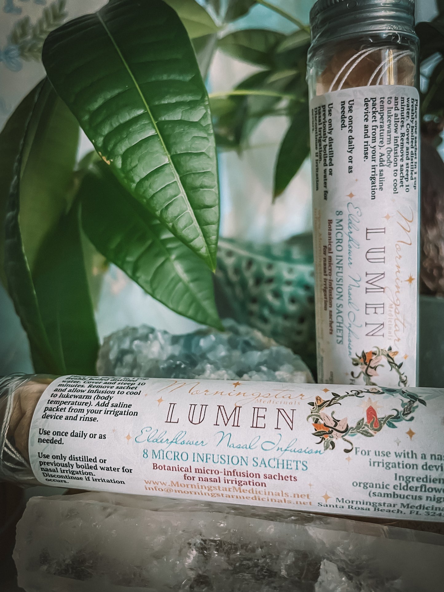 Lumen: Intranasal Infusions