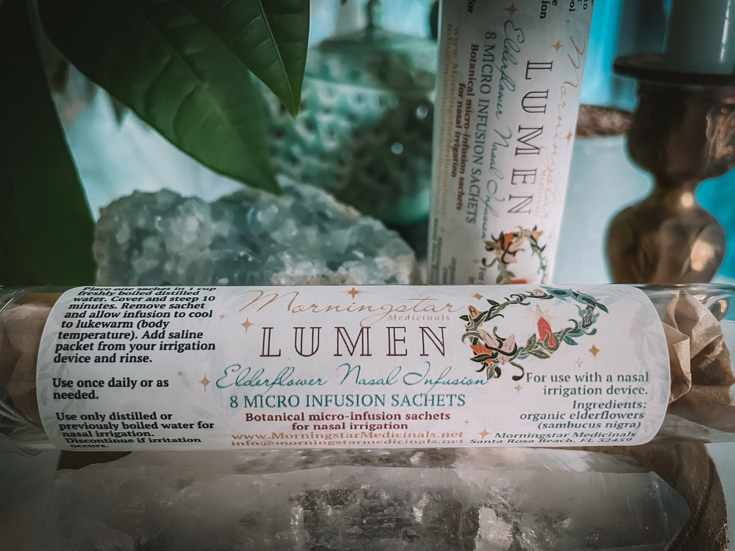 Lumen: Intranasal Infusions