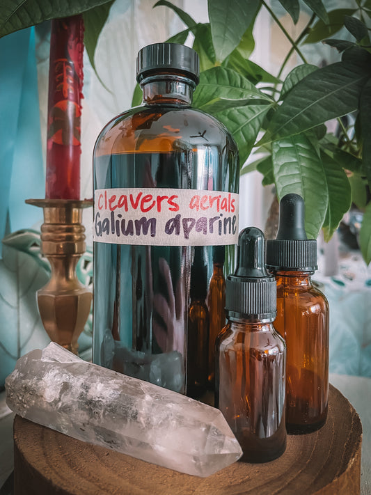 Cleavers Extract