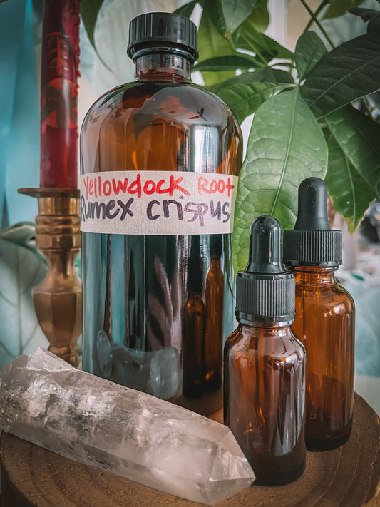 Yellow Dock Extract