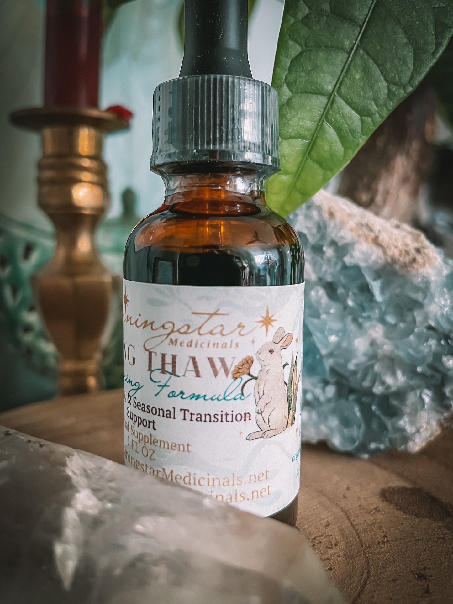 Spring Thaw: Awakening Formula