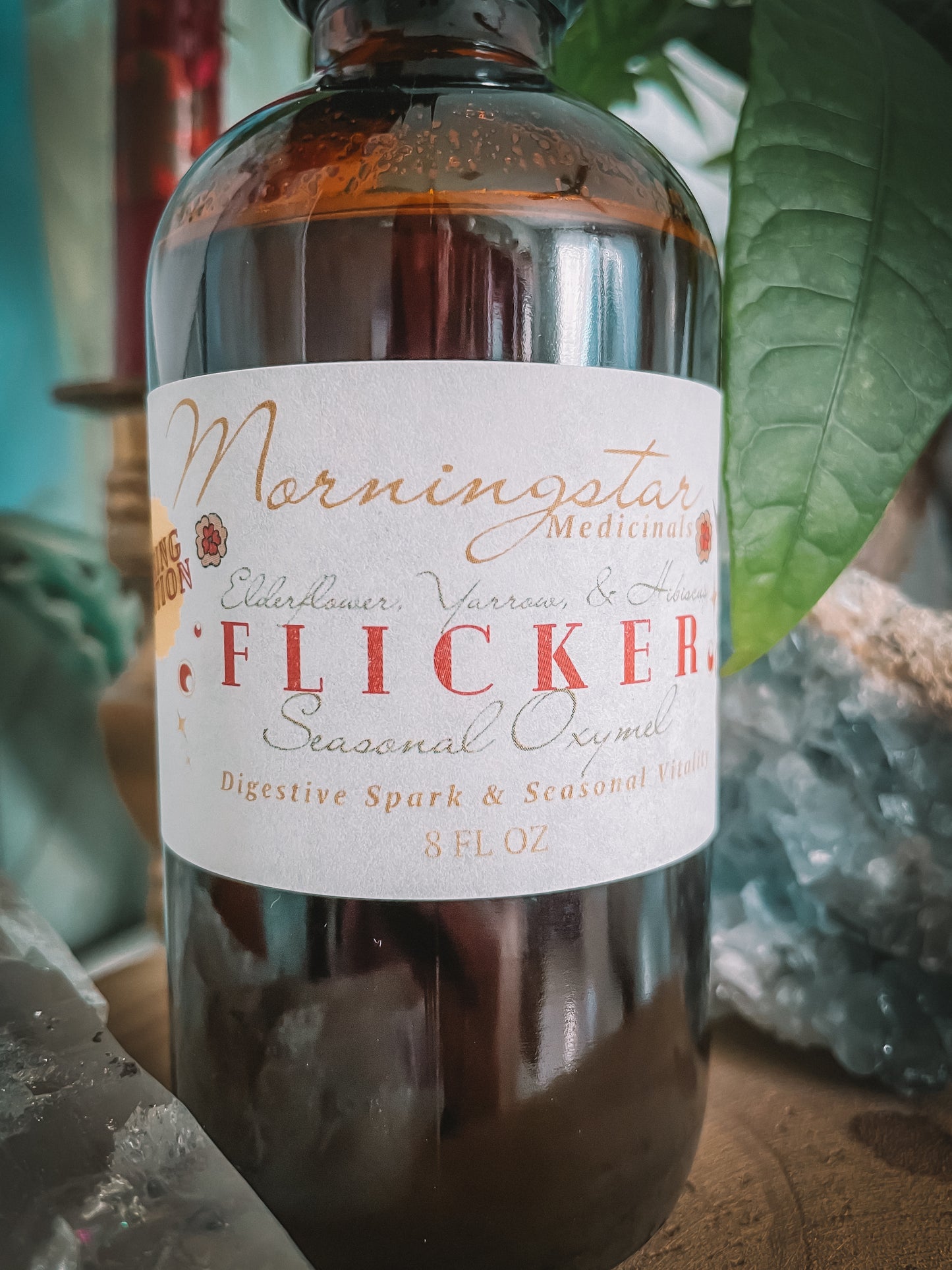Spring Flicker | Oxymel