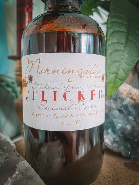 Spring Flicker | Oxymel