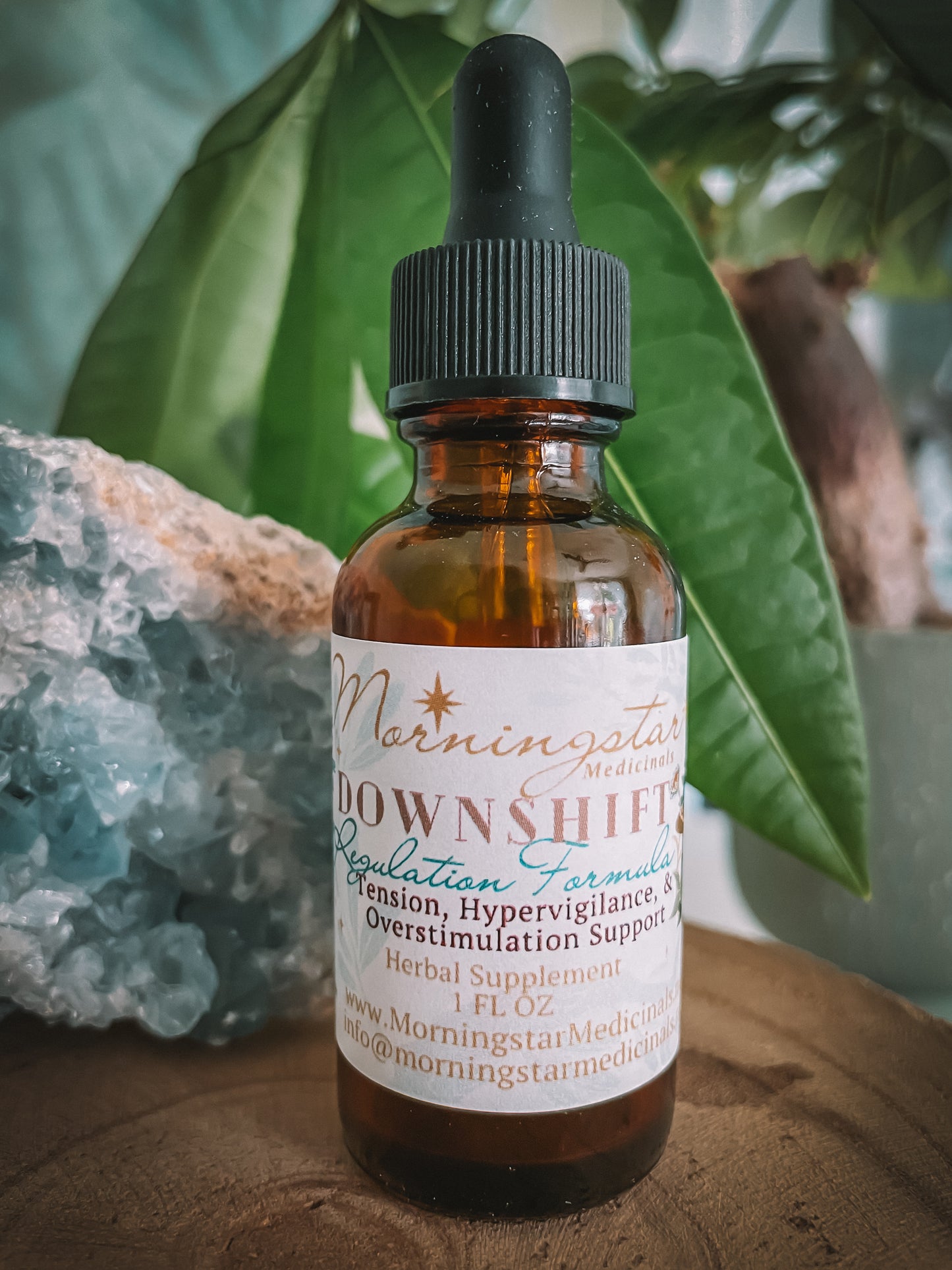 Downshift: Nervous System Regulation Formula