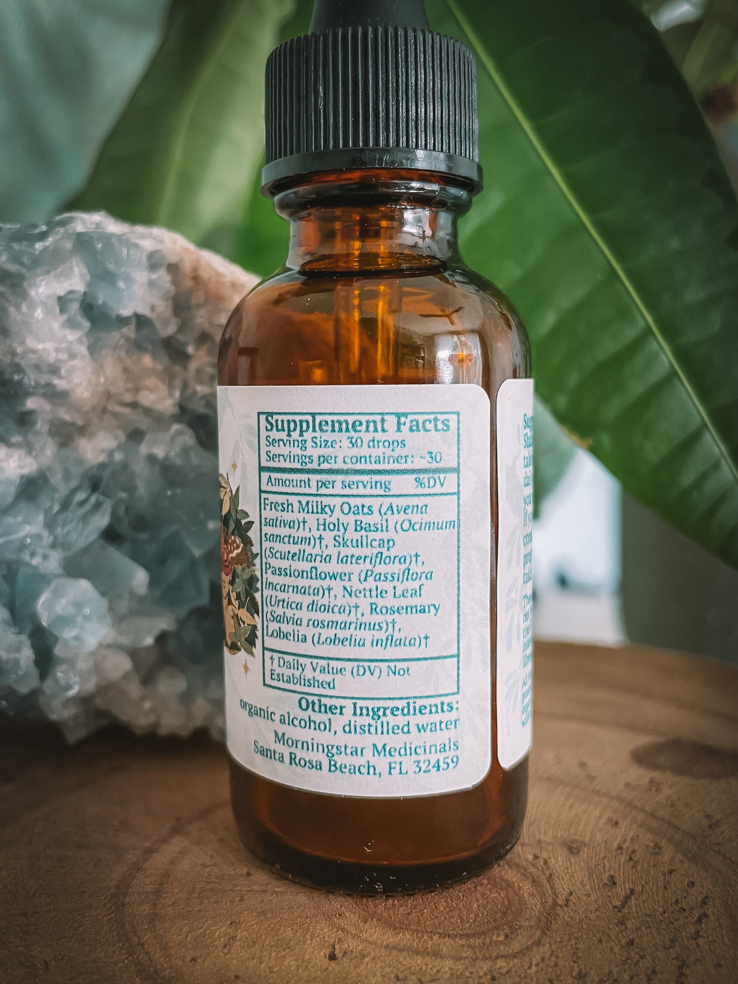Downshift: Nervous System Regulation Formula