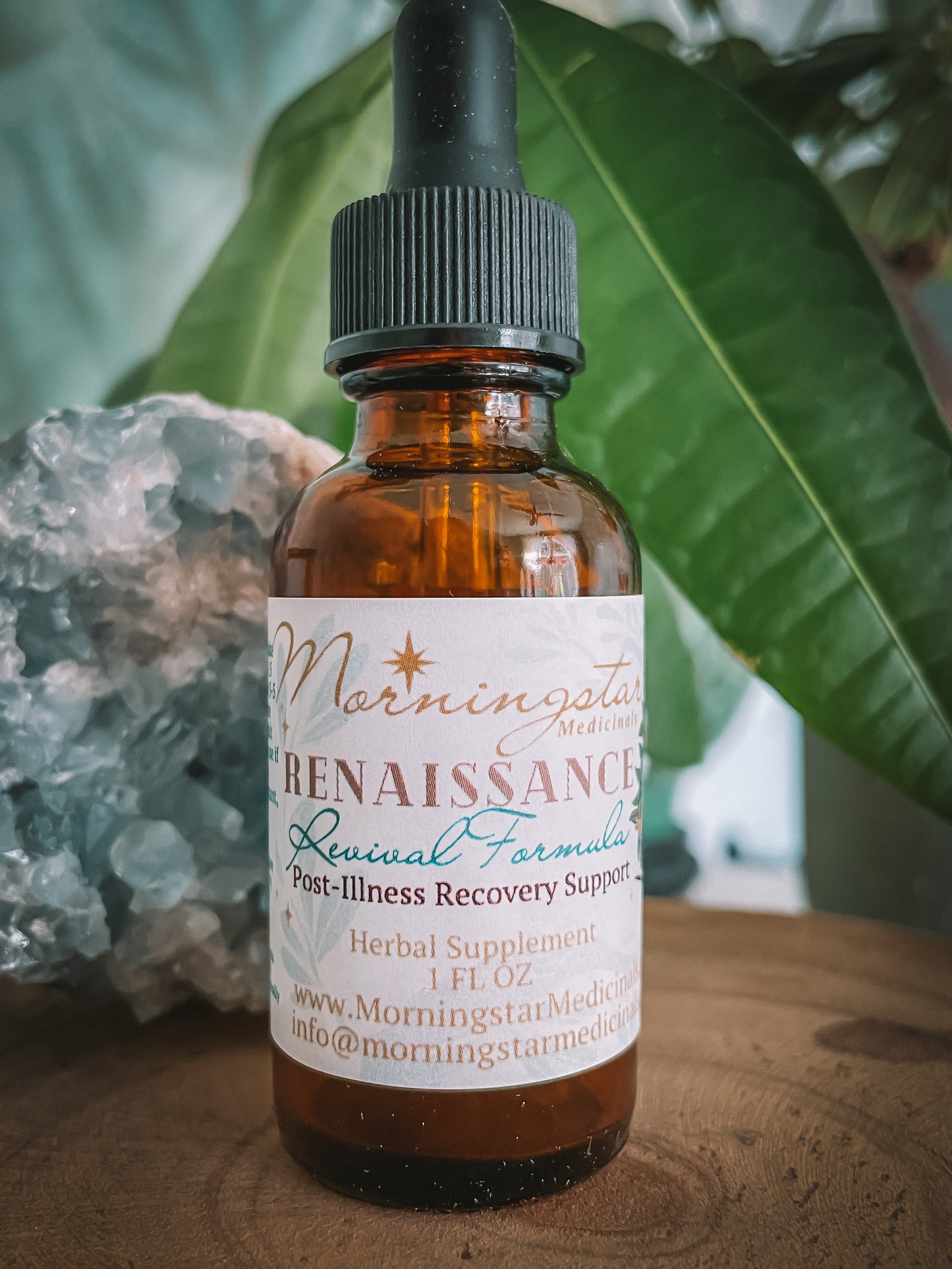 Renaissance: Post Illness Recovery Formula