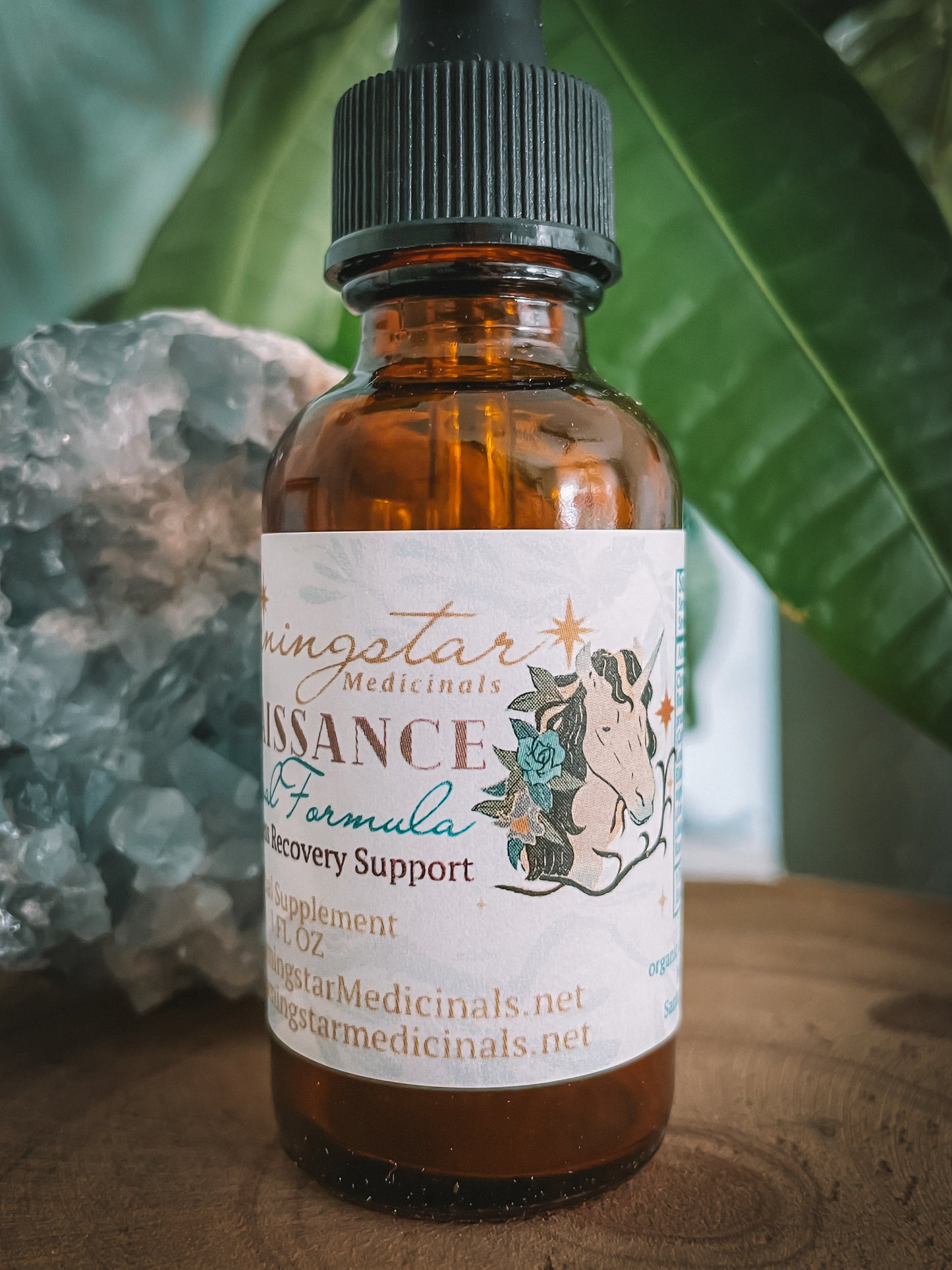 Renaissance: Post Illness Recovery Formula