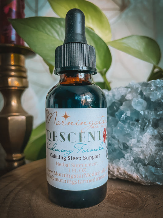 Descent: Calming Sleep Support Formula