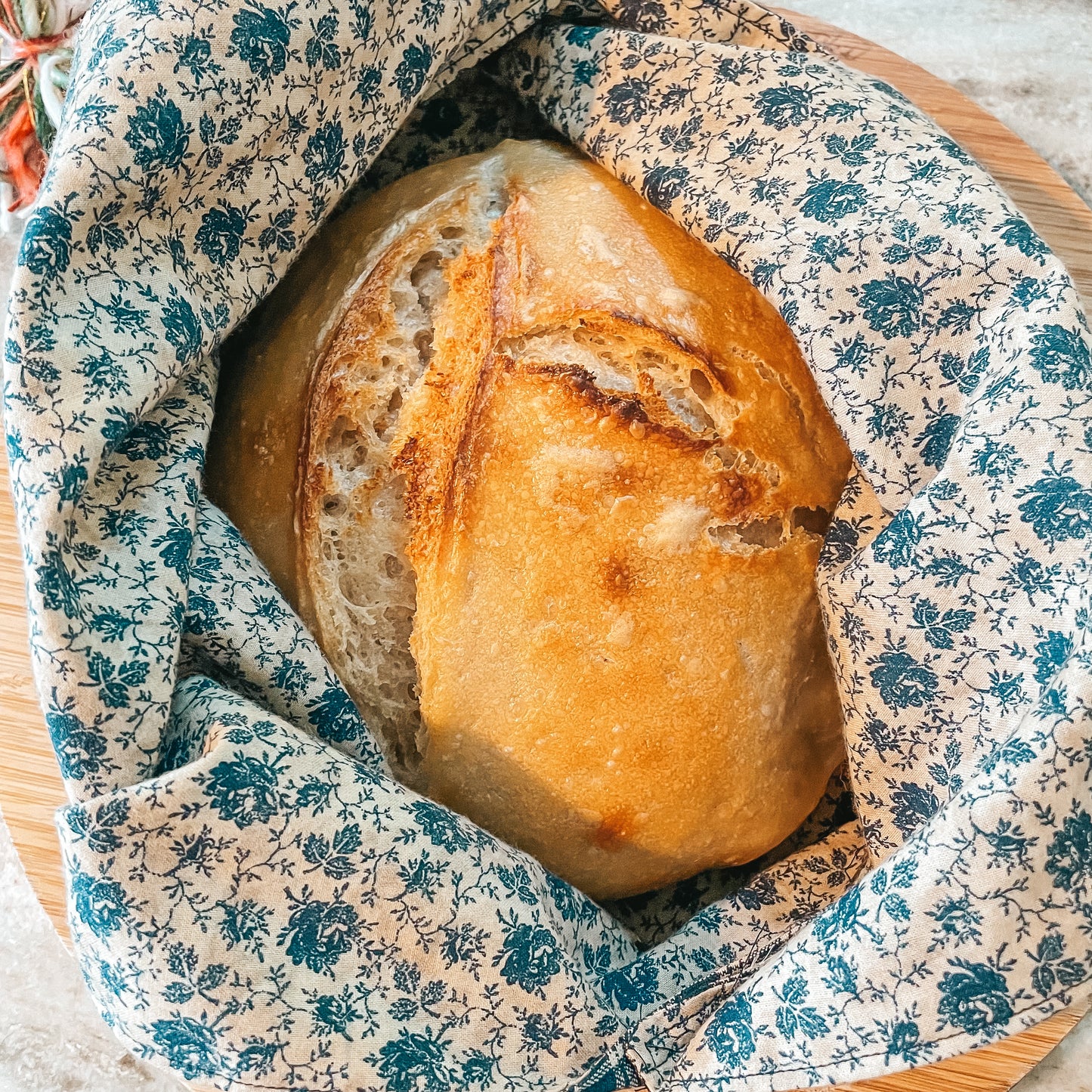 Bento Bread Bag