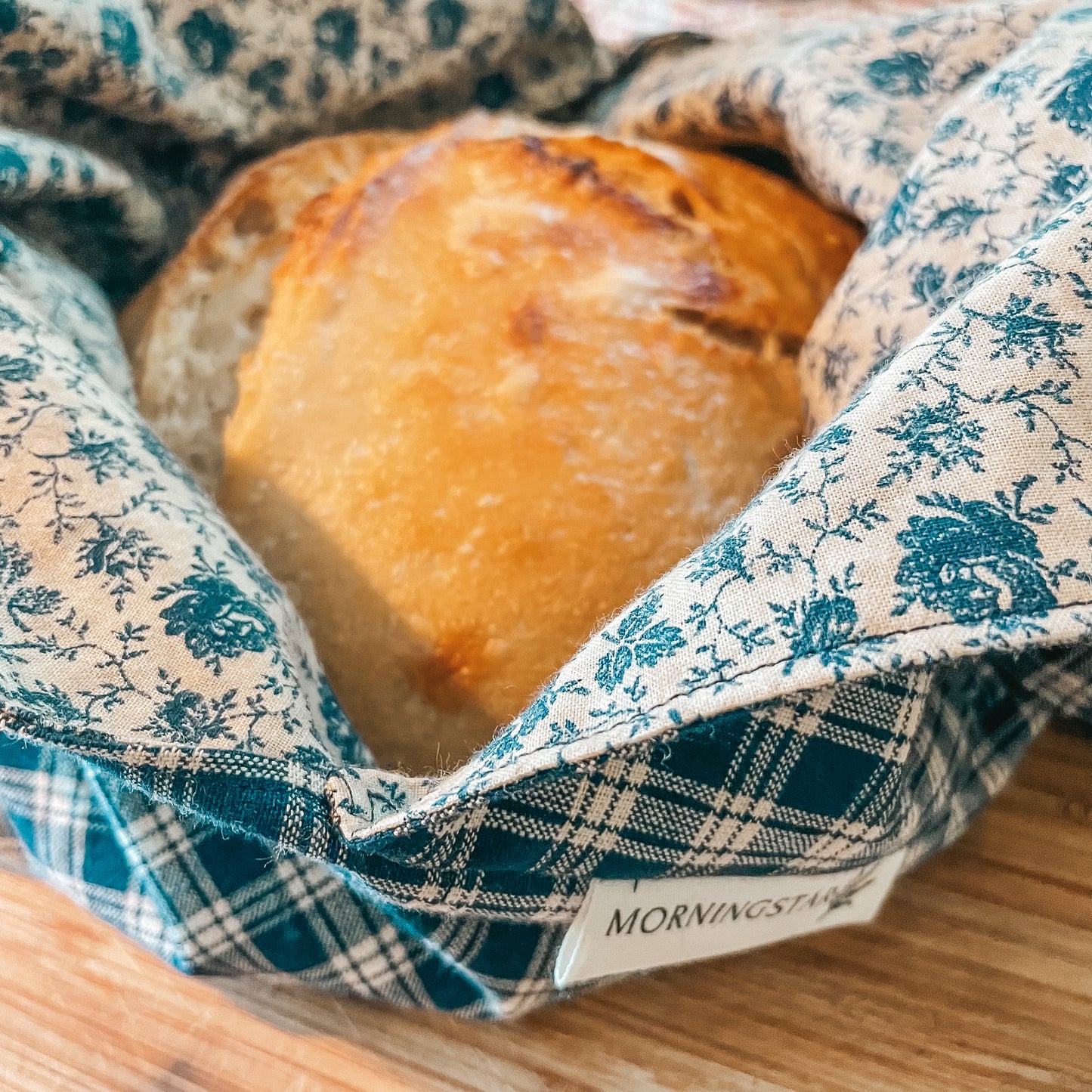 Bento Bread Bag