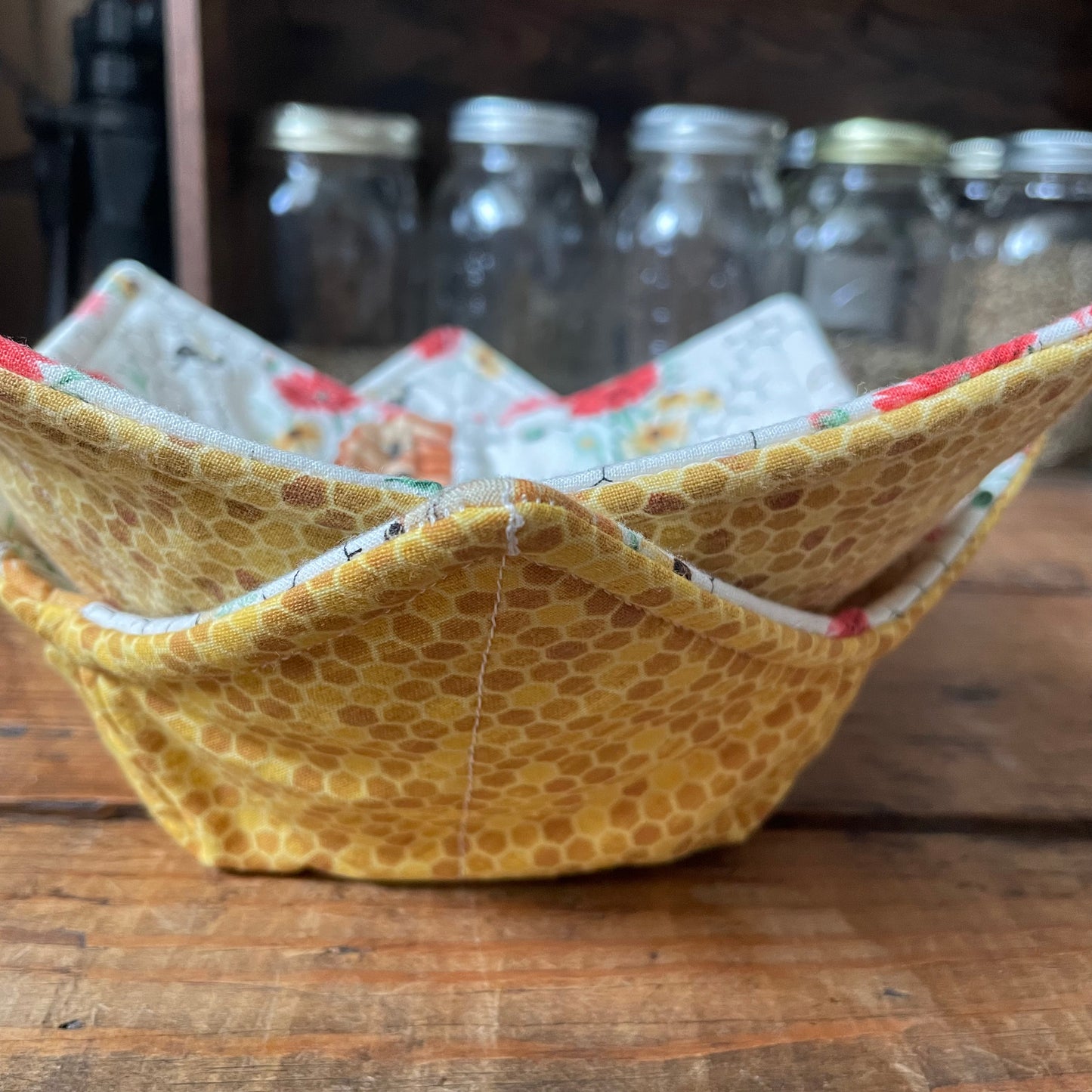 Honeycomb: Gatherer's Apron