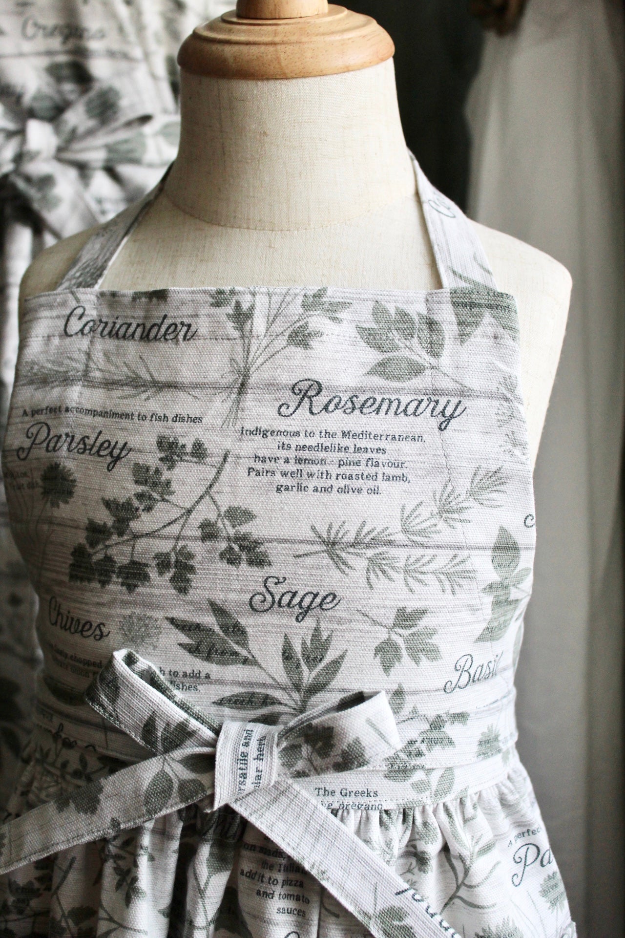 Herbs & Spices Apron