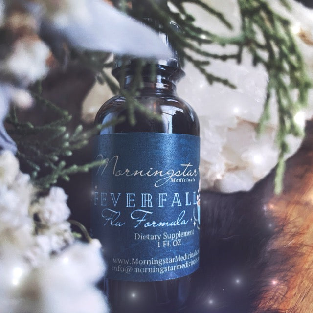 Feverfall: Flu Formula